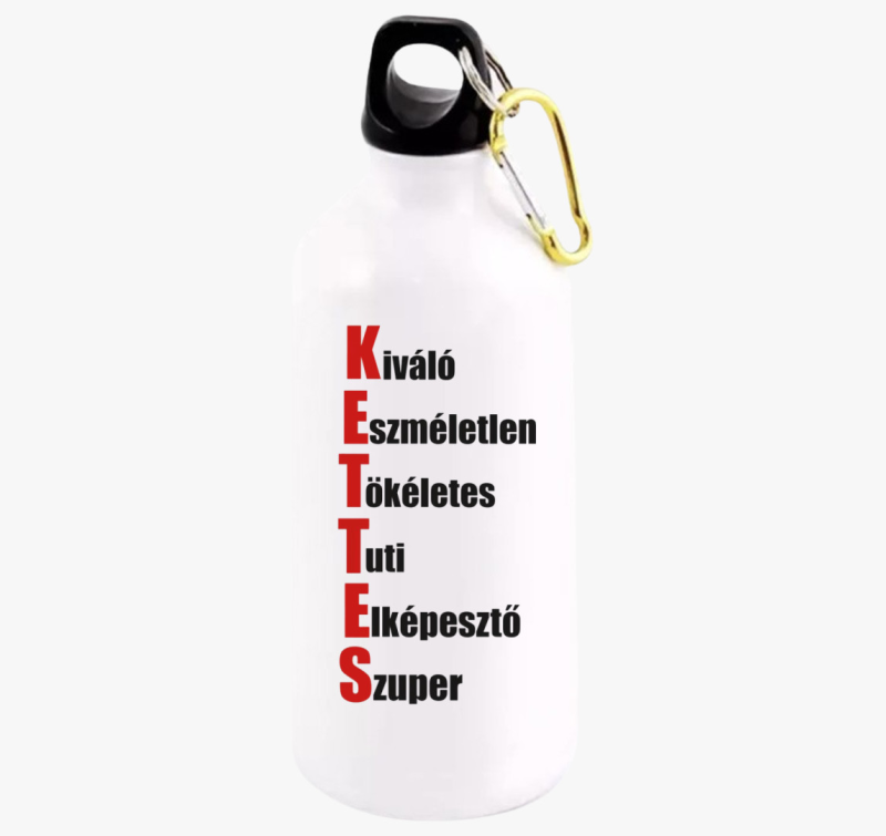Kredit kapitány kettes kulacsja