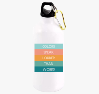 COLORS SPEAK LOUDER ...