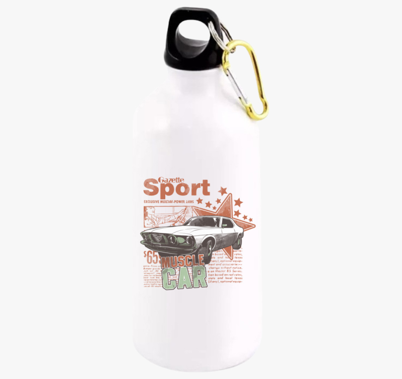 Retro izomautós kulacs