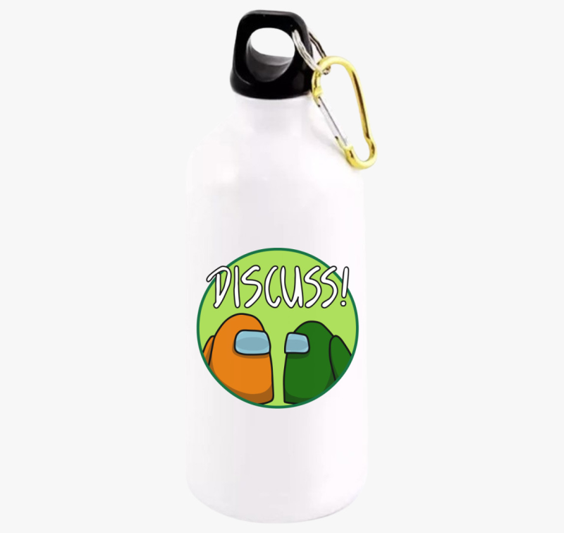 Among Us discuss kulacs