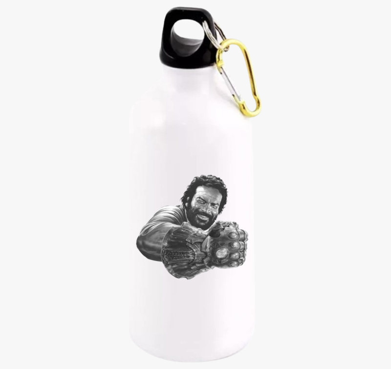 Bud Spencer Végtelen kesztyűs kulacs
