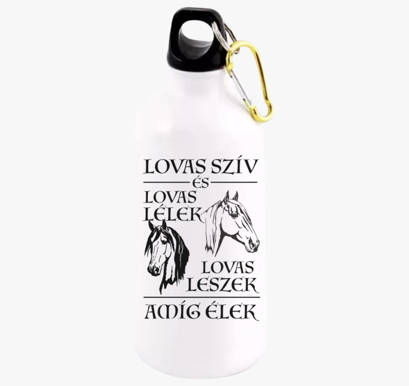 Lovas szív, lovas lélek 2 kulacs