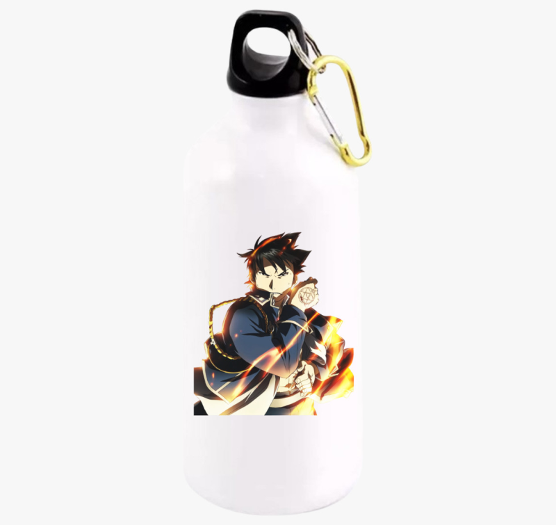 Fullmetal Alchemist Roy Mustang kulacs