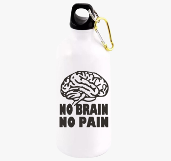 Agy nélkül nincs fáj...