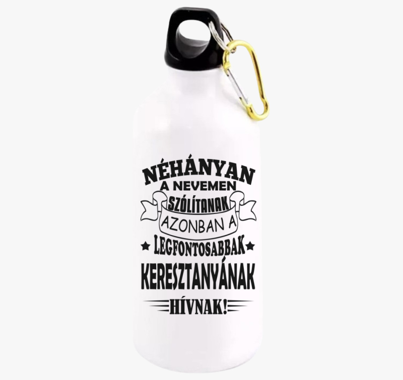 Keresztanyukáknak kulacs