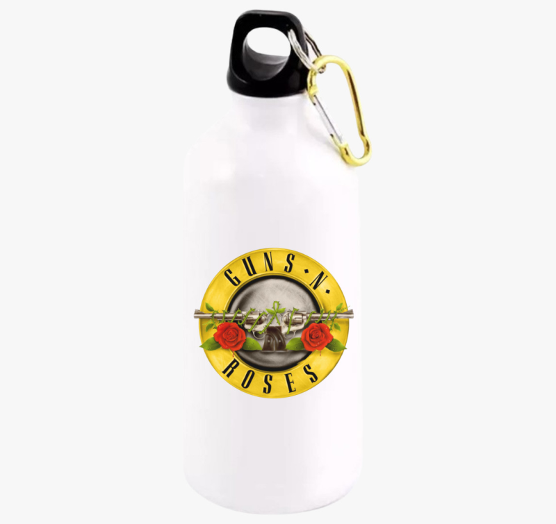 Guns N' Roses kulacs