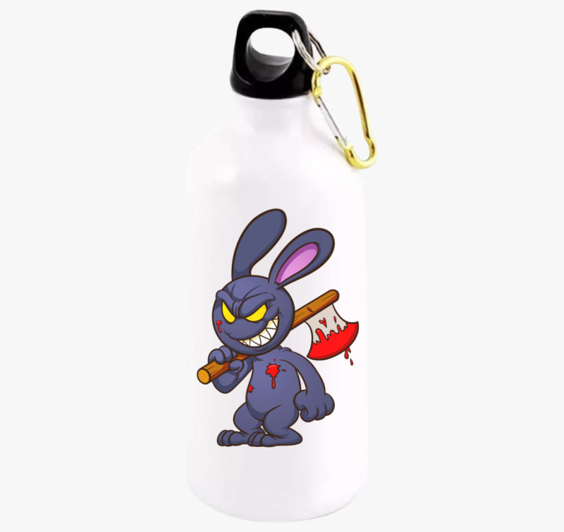 Baltás nyuszika kulacs