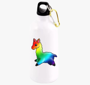 Szivárványos Láma ku