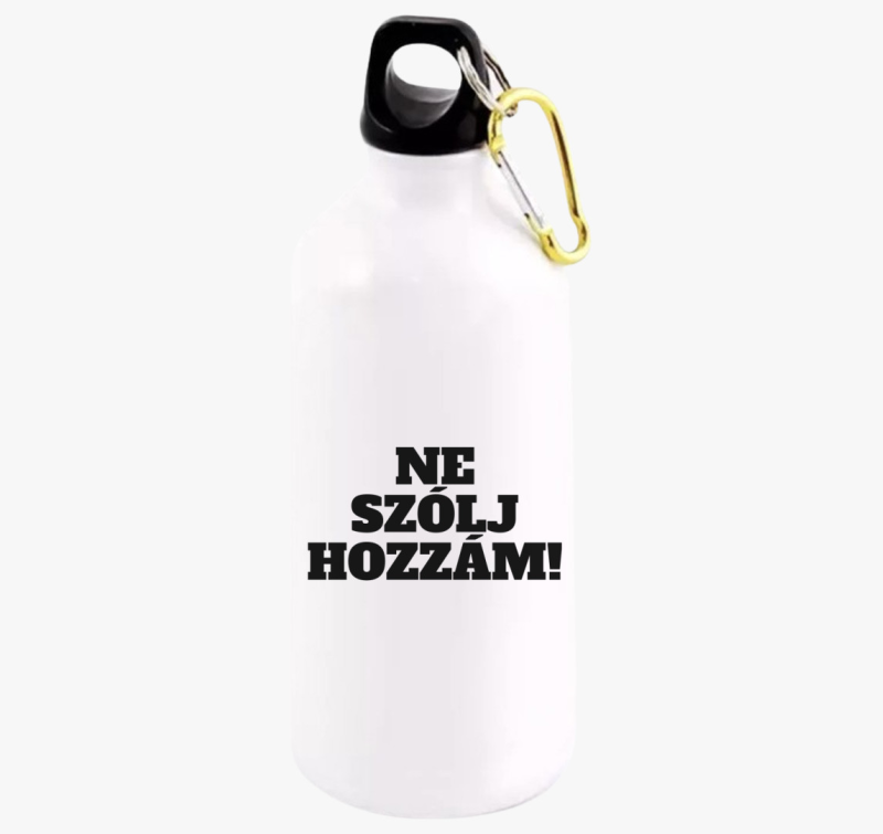 Ne szólj hozzám! kulacs