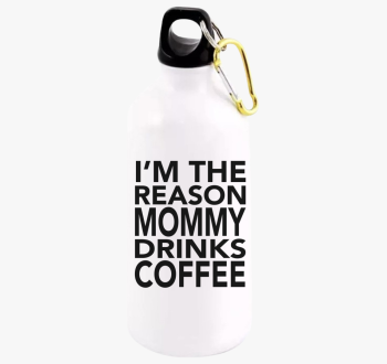 Miattam iszik kávét ...