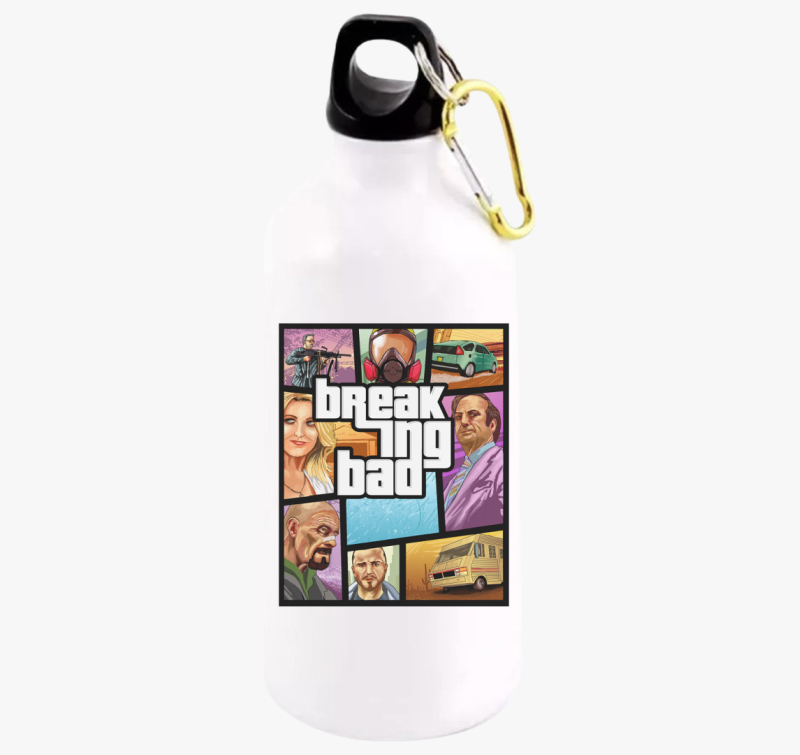 Breakin Bad Gta kulacs