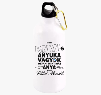 II. BMW-s anyuka kul