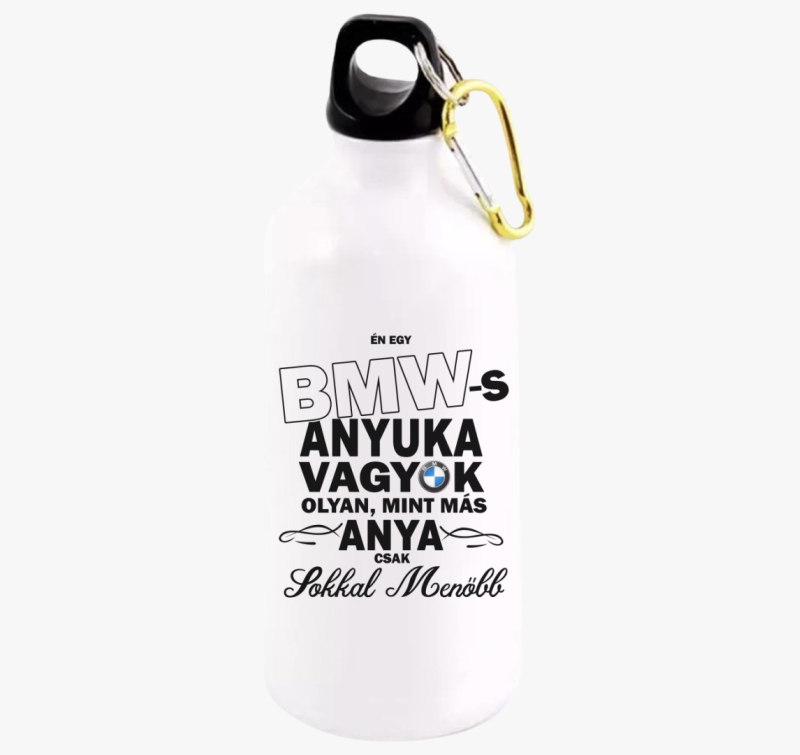 II. BMW-s anyuka kulacs