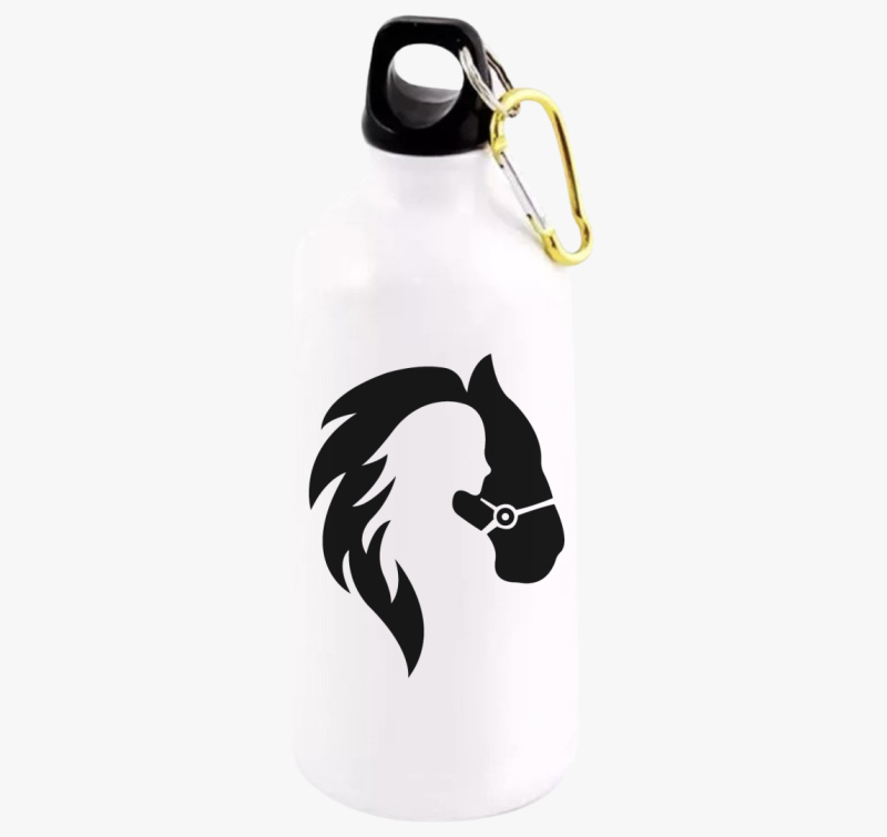 Lovas szerelem kulacs