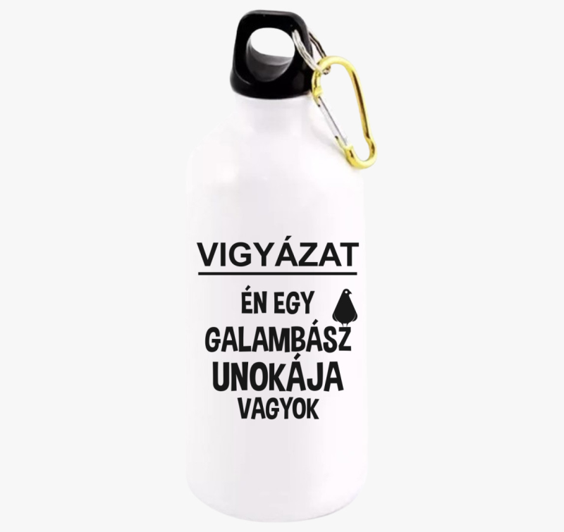 Galambász unoka kulacs