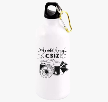 Mondd, hogy CSÍZ kul