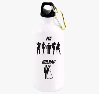 Ma még szabad, holna...