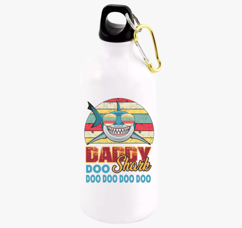 Daddy shark kulacs