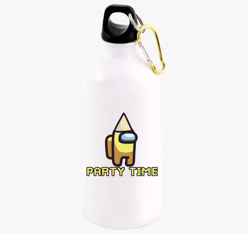 Among Us party time kulacs