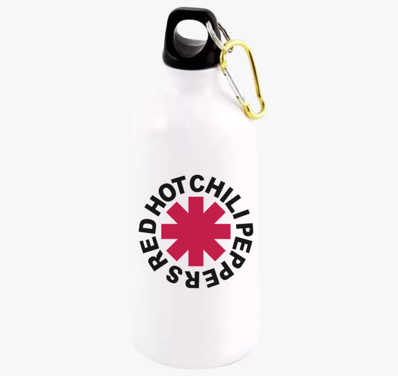 Red Hot Chili Peppers kulacs