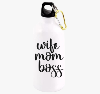 Feleség, anya, főnök