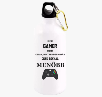 Menő gamer kulacs (x...