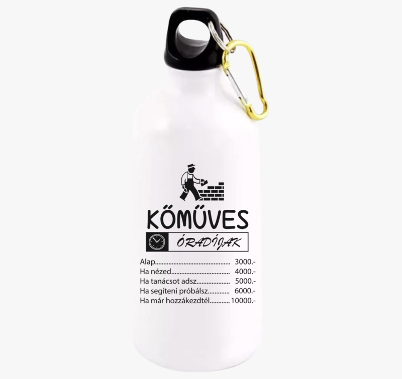 Kőműves kulacs