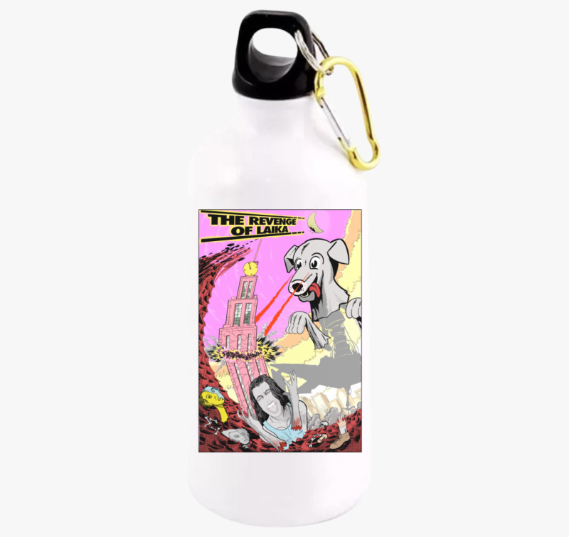 Laika kutya bosszúja kulacs