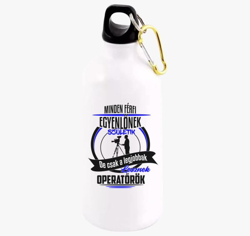 A legjobbak lesznek operatőrök kulacs