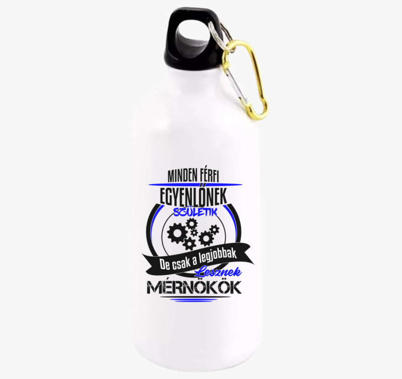 Legjobb mérnök kulacs