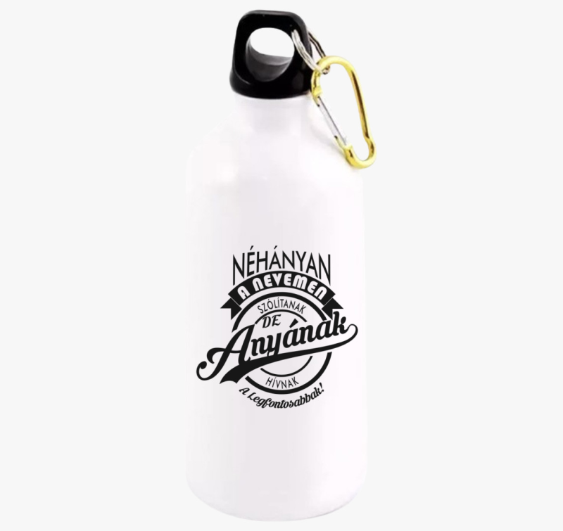 Anya a legfontosabb kulacs