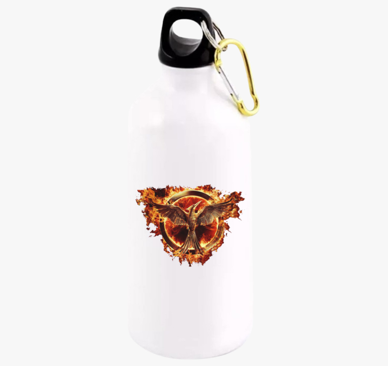 Éhezők viadala kulacs