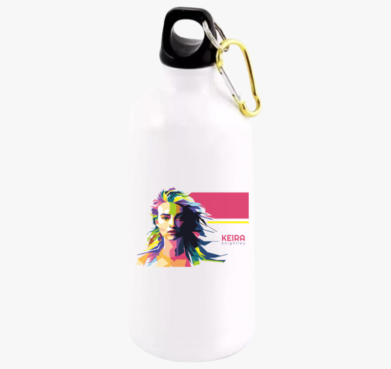 Keira Knightley kulacs