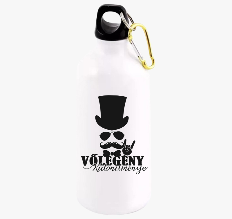 Vőlegény különítmény kulacs