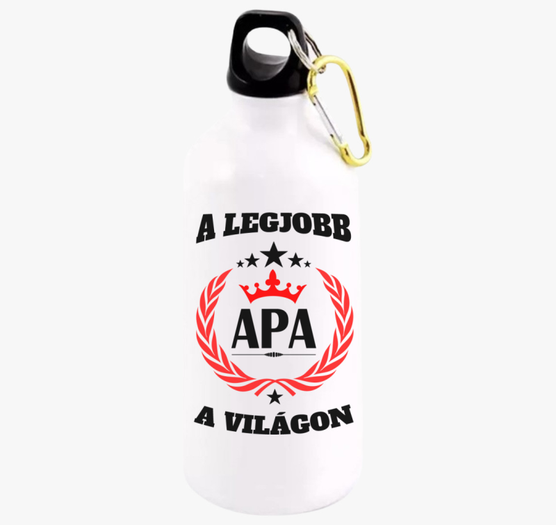 A legjobb apuka kulacs