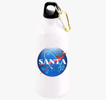 NASA Mikulás kulacs