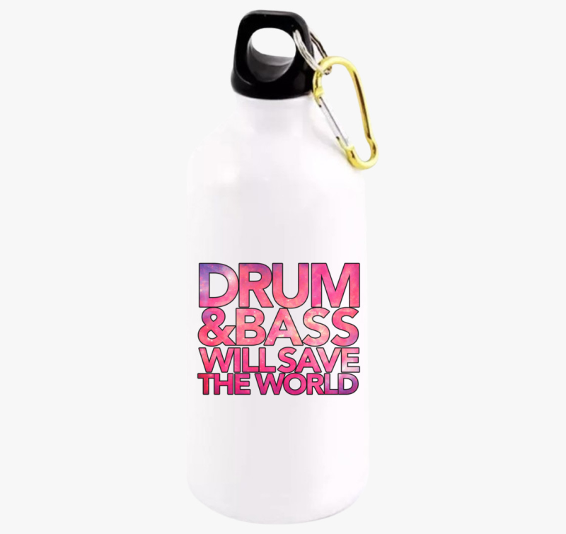 Drum and Bass will save the world kulacs