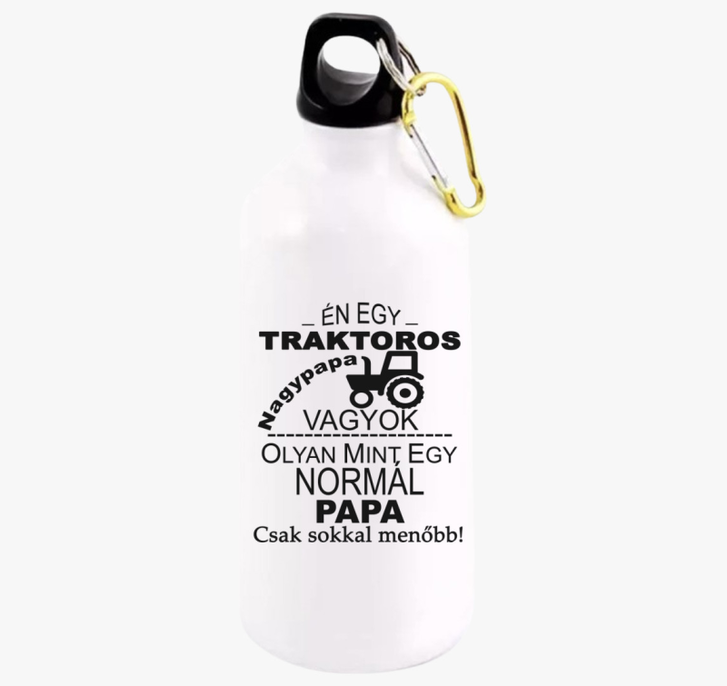 Traktoros papa kulacs