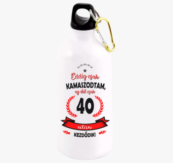 Eddig csak kamaszodt...