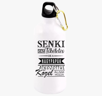 Senki sem tökéletes,...