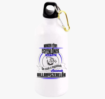 Villanyszerelő kulac