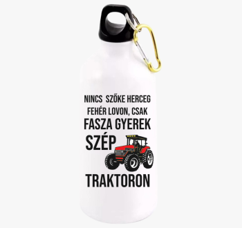 Traktoros faszagyere