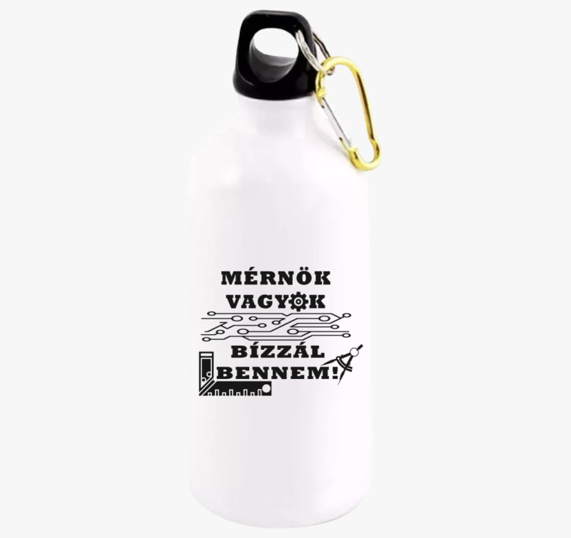 Mérnök vagyok, bízzál bennem kulacs