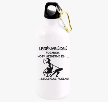 Legénybúcsús kulacs