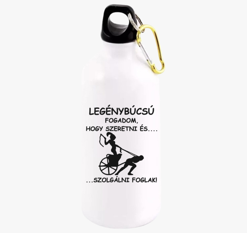 Legénybúcsús kulacs