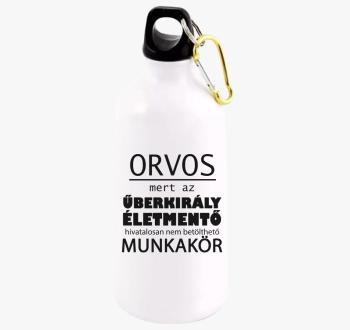 Orvos kulacs