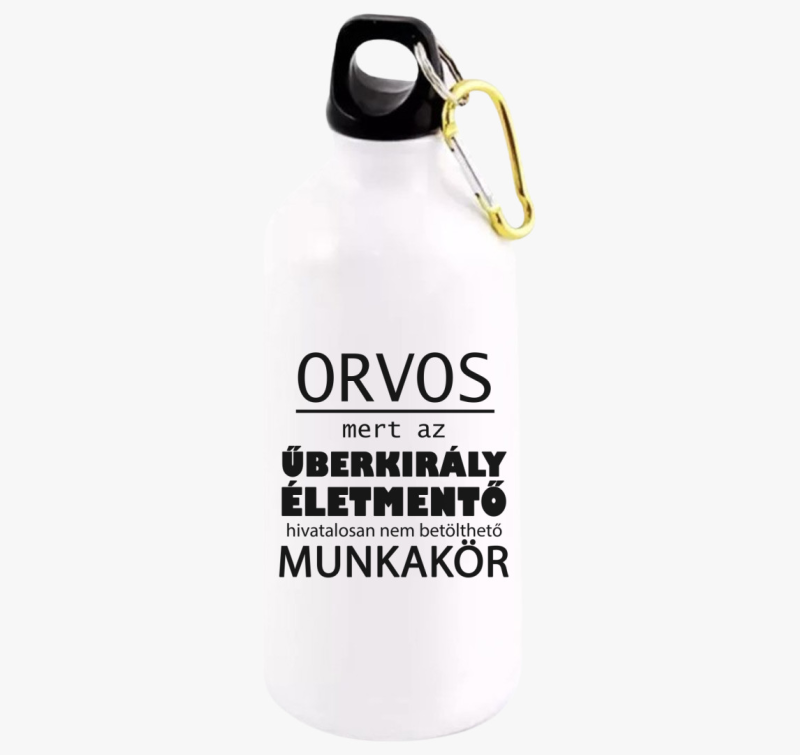 Orvos kulacs