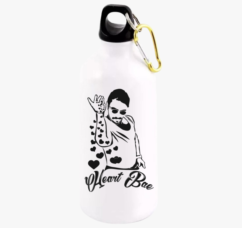 Heart bae (Salt bae) kulacs