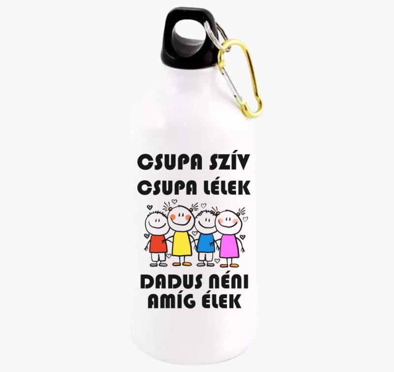 Dadus Néni amíg élek kulacs