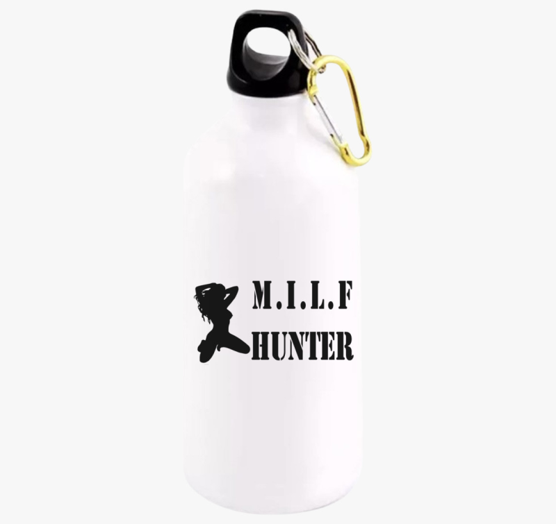 Milf Hunter kulacs 2